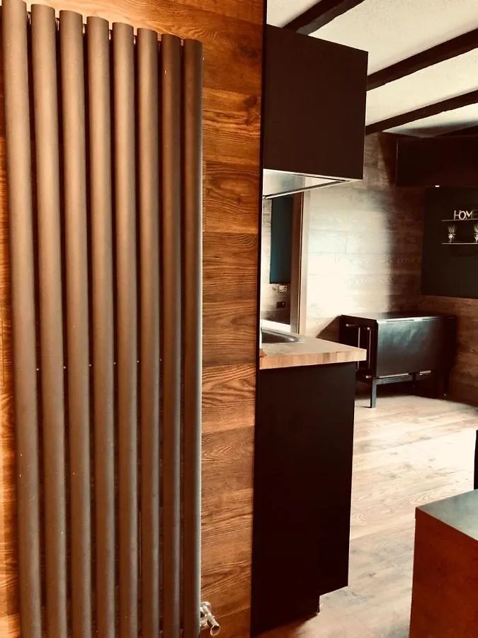 Suite Il Sogno Di Grebek Passo del Tonale 0*,