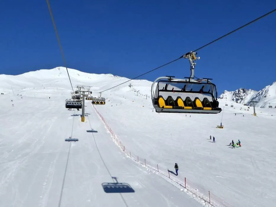 Suite Il Sogno Di Grebek Passo del Tonale 0*,
